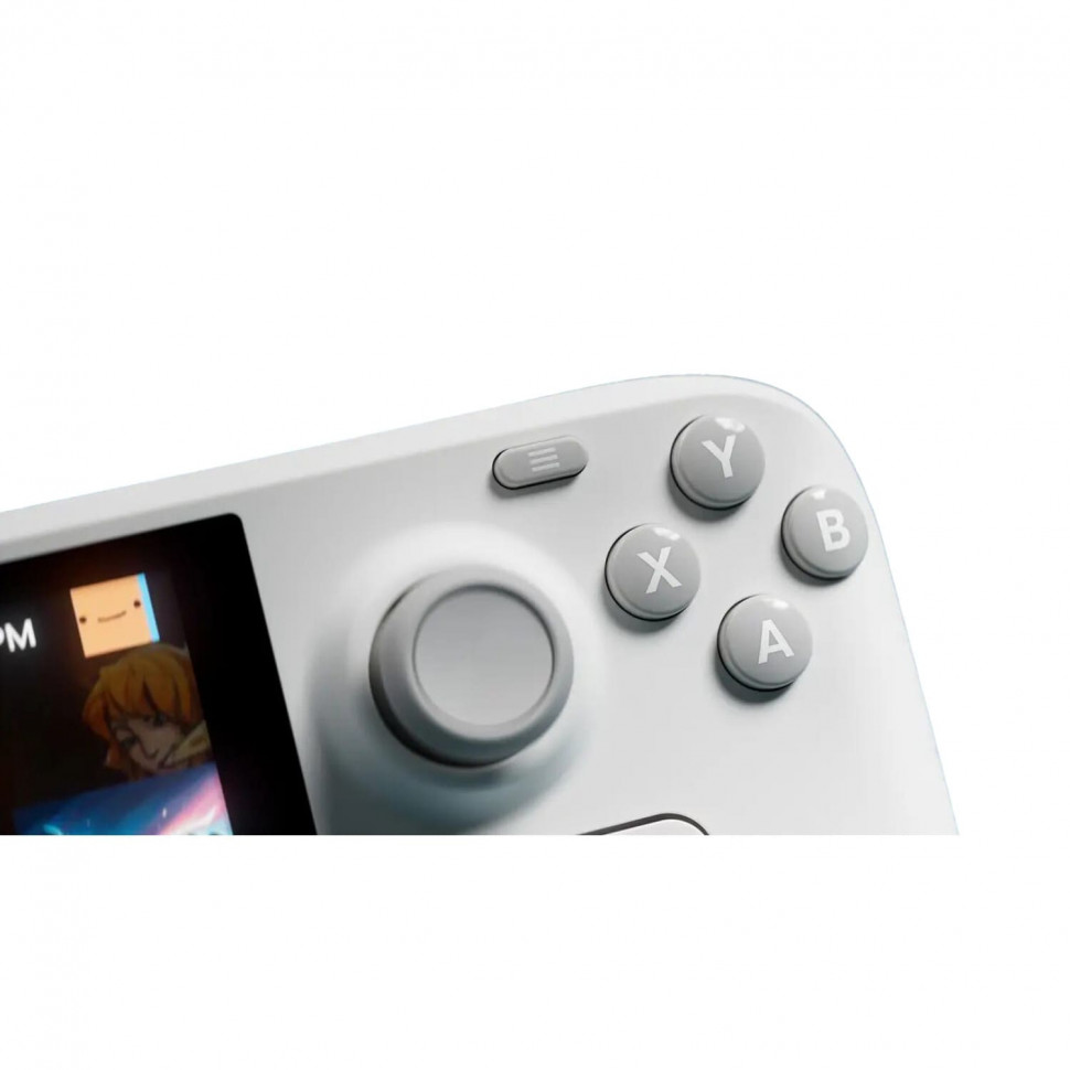 Игровая приставка Valve Steam Deck OLED 1TB Limited Edition Белый (White)