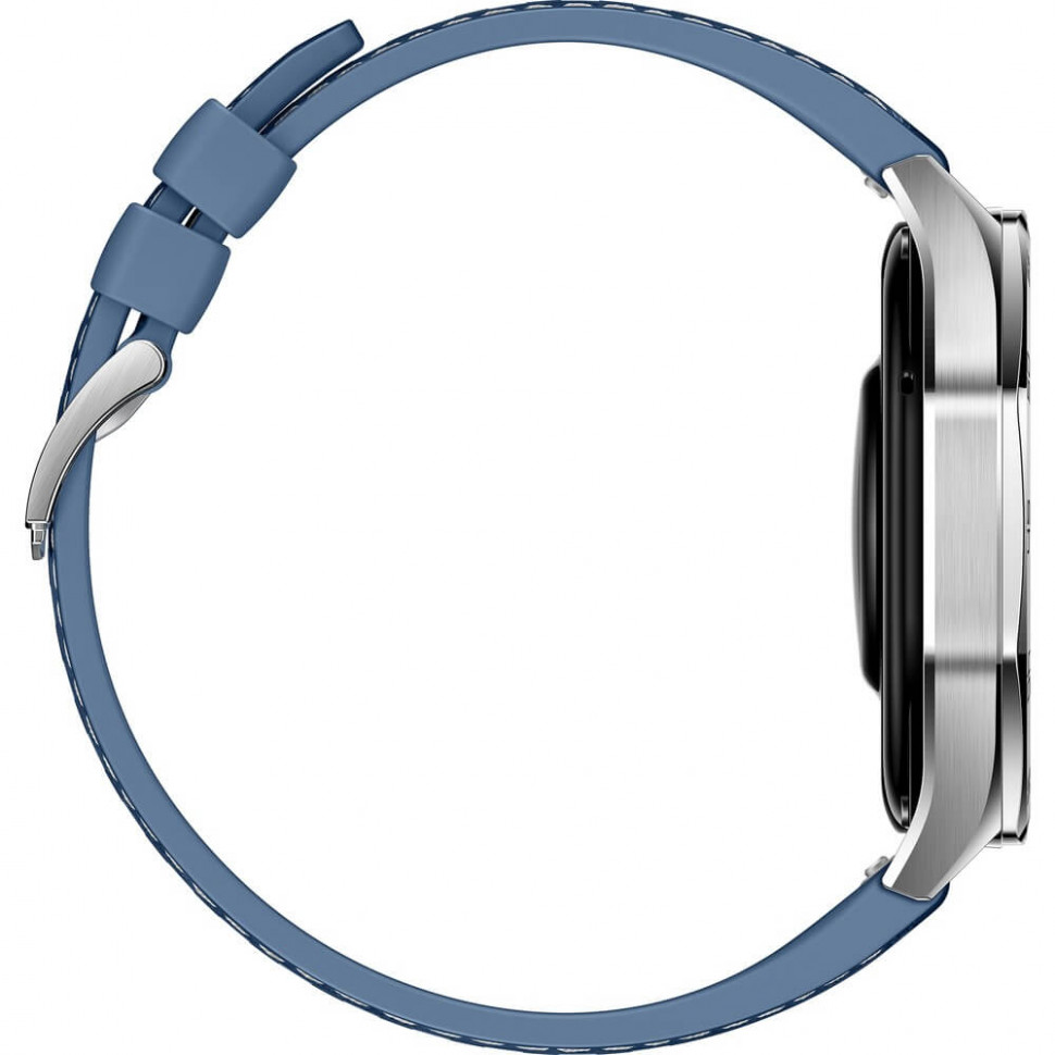 Умные часы HUAWEI Watch GT 5 46mm Синий (Blue Woven)