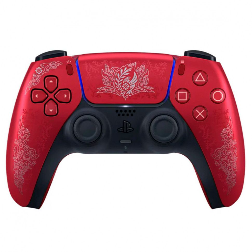 Геймпад PlayStation DualSense Wireless Controller Monster Hunter Wilds Limited Edition