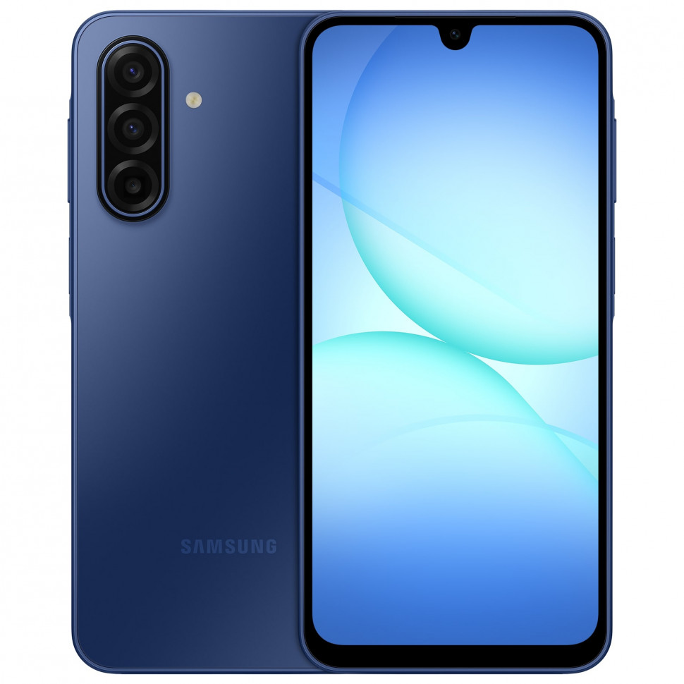 Смартфон Samsung Galaxy A17 5G 6/128GB Синий (Blue)