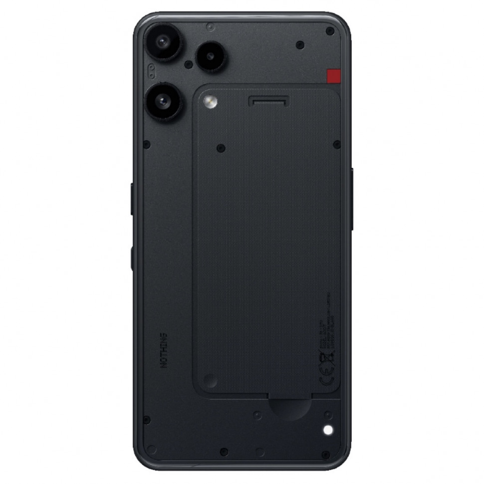 Смартфон Nothing Phone (3a) Lite 8/256GB Черный (Black)