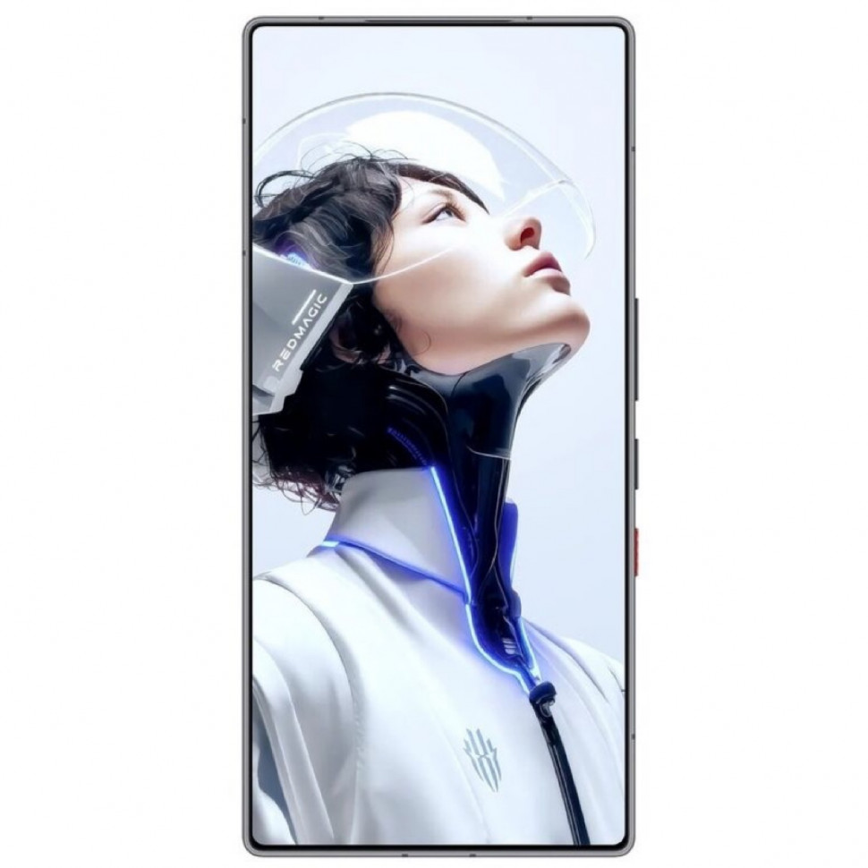 Смартфон ZTE Nubia RedMagic 11 Pro 24/1024GB Серебро (Subzero)