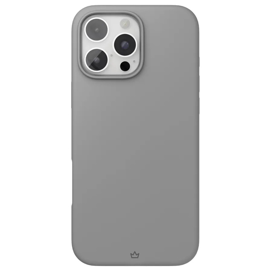 Чехол защитный VLP Aster Case MagSafe для iPhone 16 Pro Серый