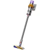 Вертикальный беспроводной пылесос Dyson V15 Detect Absolute (SV47) Yellow/Nickel (Вилка CN)