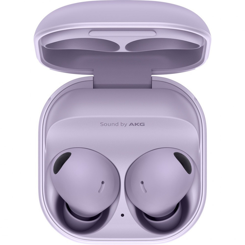 Беспроводные наушники Samsung Galaxy Buds2 Pro Фиолетовый (Bora Purple)