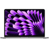 Ноутбук Apple MacBook Air 13 2024 MRXN3 (M3 8-Core GPU, 8/256GB) Серый космос (Space Gray)