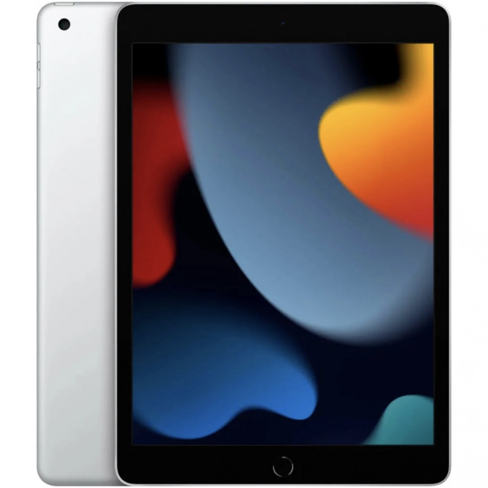 Планшет Apple iPad 10.2 (9th Generation) 256GB Wi-Fi Серебро