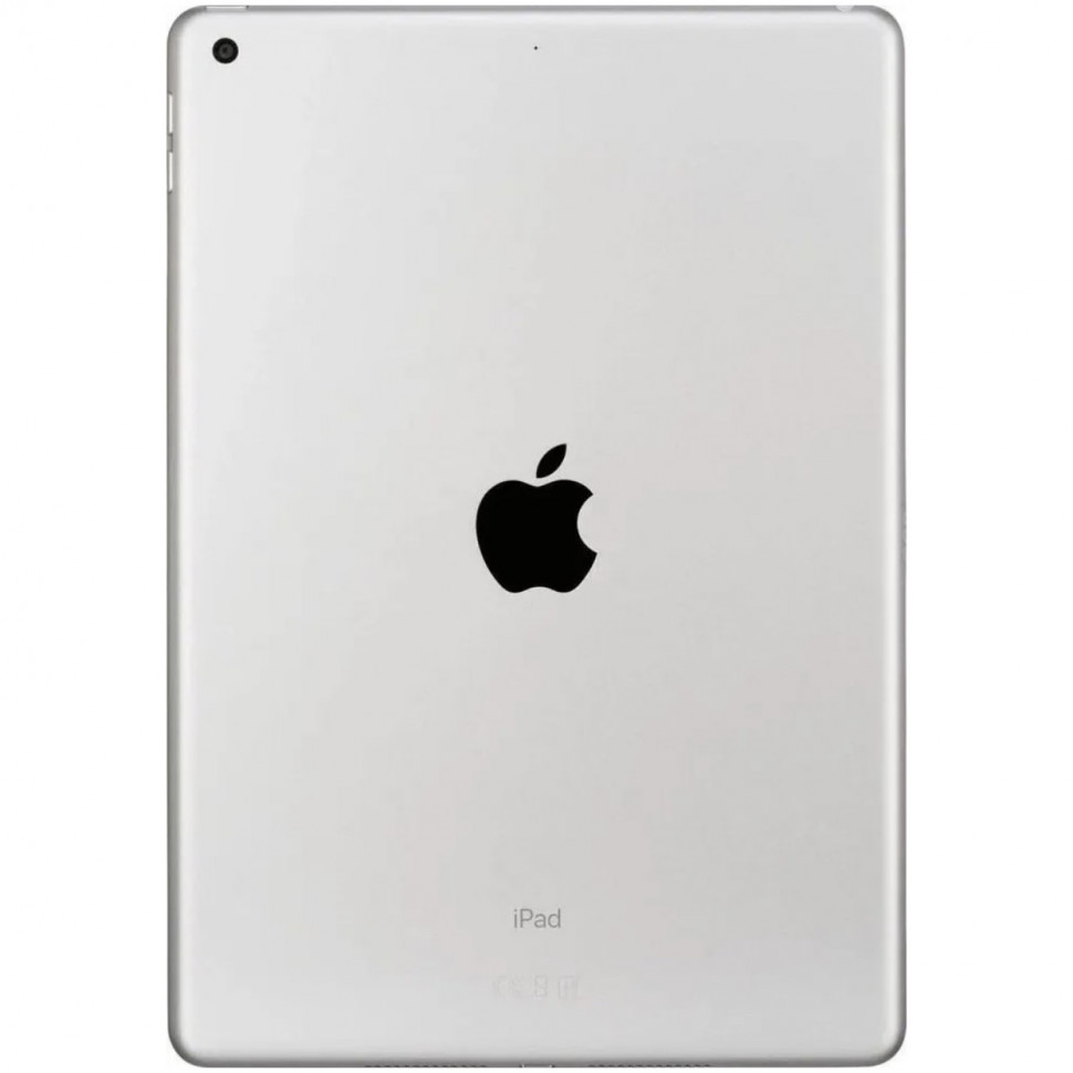Планшет Apple iPad 10.2 (9th Generation) 256GB Wi-Fi Серебро