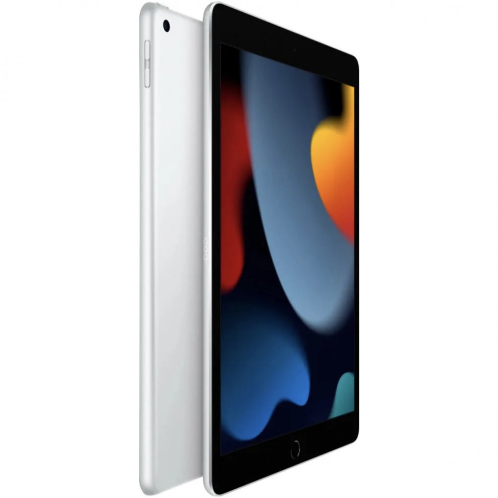Планшет Apple iPad 10.2 (9th Generation) 256GB Wi-Fi Серебро