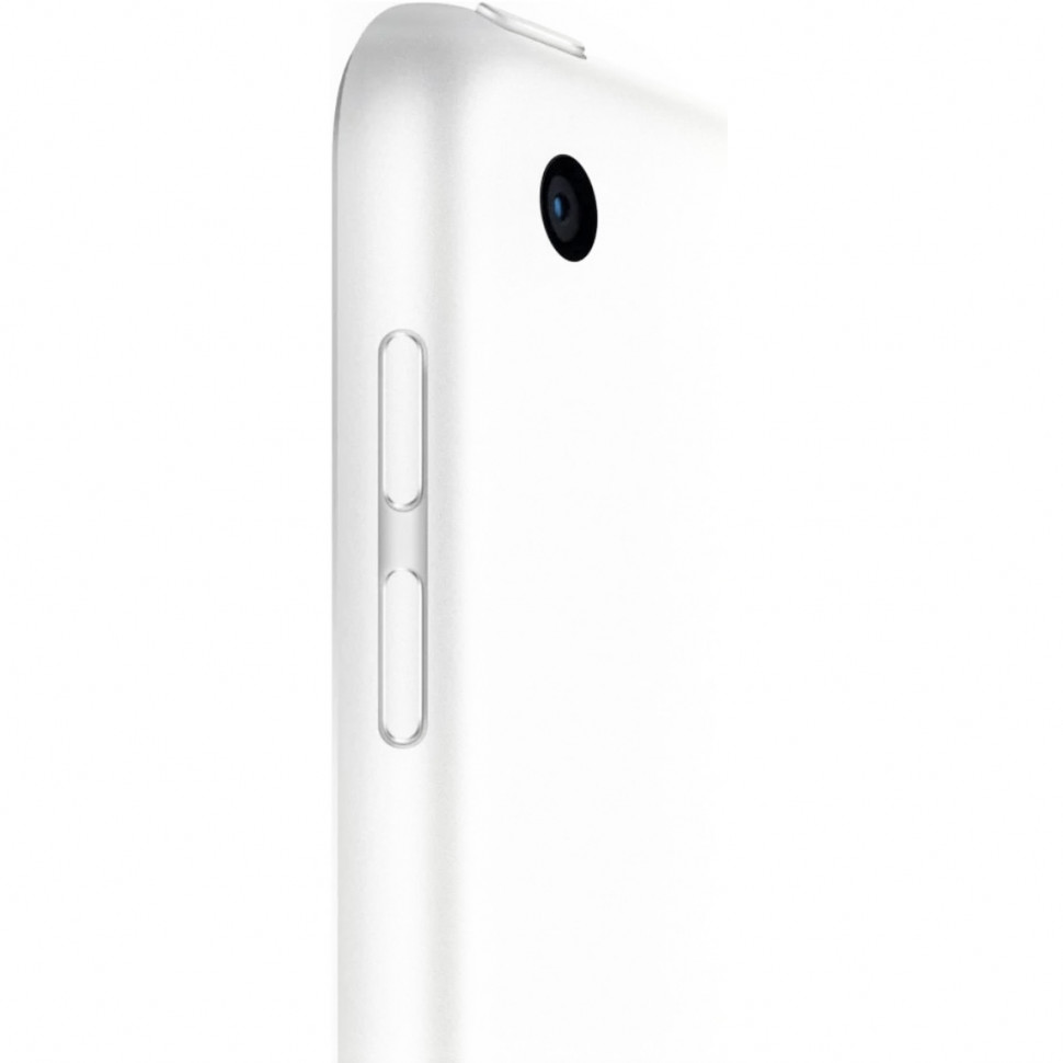 Планшет Apple iPad 10.2 (9th Generation) 256GB Wi-Fi Серебро