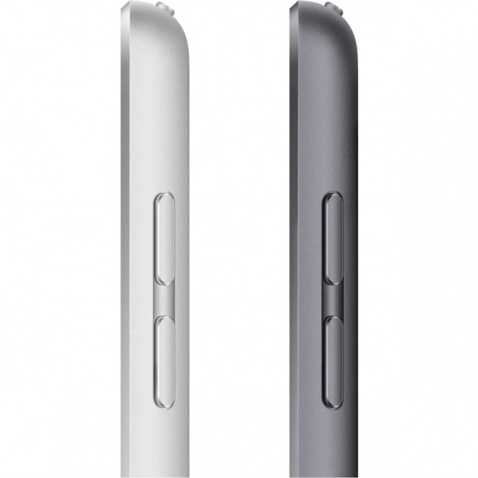 Планшет Apple iPad 10.2 (9th Generation) 256GB Wi-Fi Серебро