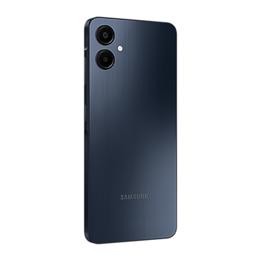 Смартфон Samsung Galaxy A06 6/128GB Черный (Black)