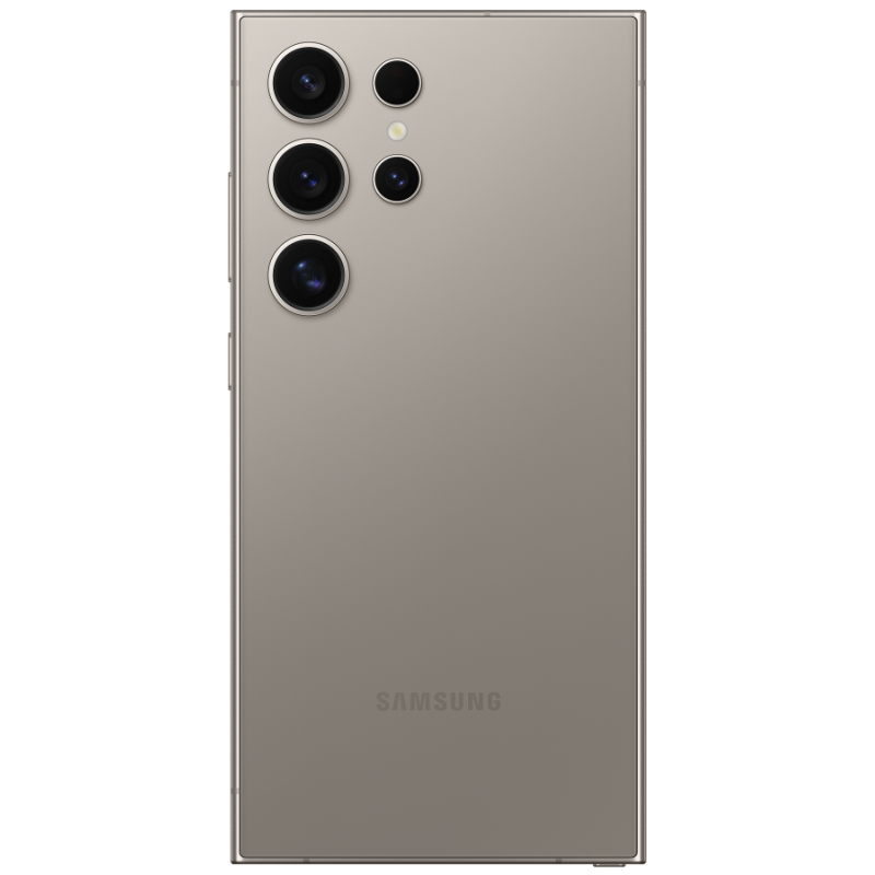 Смартфон Samsung Galaxy S24 Ultra 12/1024GB Серый (Titanium Gray)