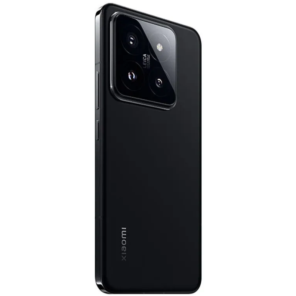 Смартфон Xiaomi 14 12/256GB Черный (Black)
