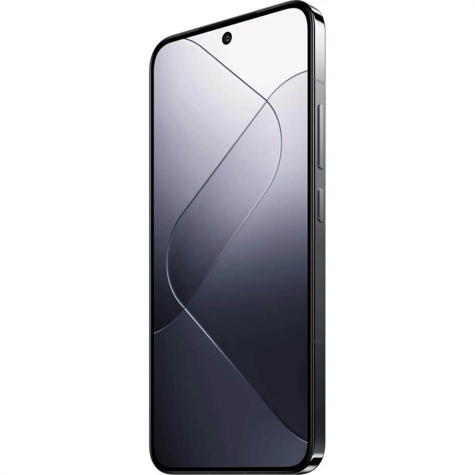 Смартфон Xiaomi 14 12/256GB Черный (Black)