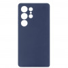 Чехол защитный uBear Touch Mag Case для Samsung Galaxy S25 Ultra Темно-Синий