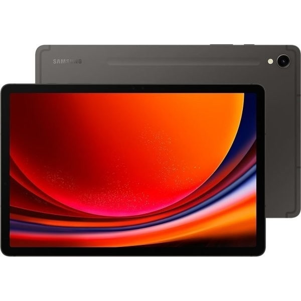Планшет Samsung Galaxy Tab S9 12/256GB Wi-Fi Серый (Graphite)