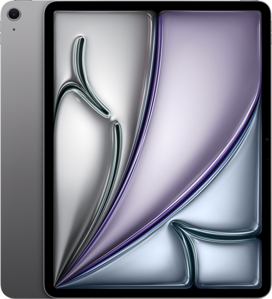 Планшет Apple iPad Air 13 (2025) 256GB Wi-Fi Серый космос (Space Gray)