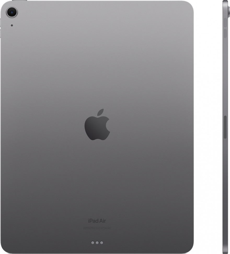 Планшет Apple iPad Air 13 (2025) 256GB Wi-Fi Серый космос (Space Gray)