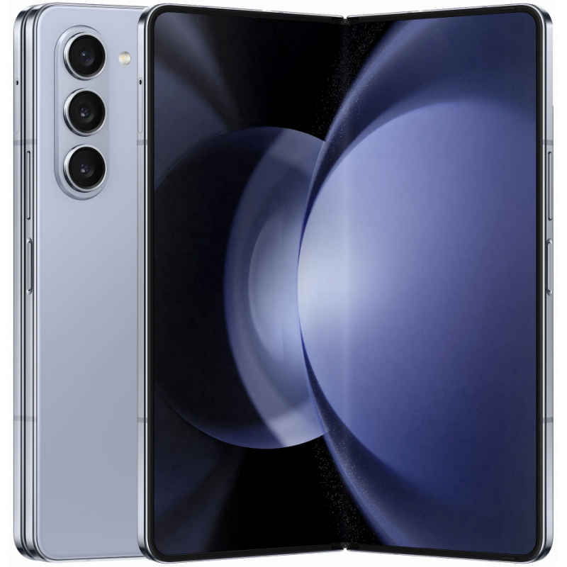 Смартфон Samsung Galaxy Z Fold5 12/1024GB Голубой (Icy Blue)