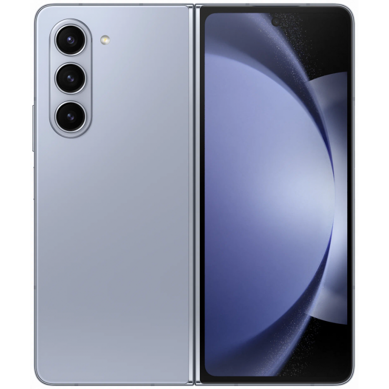 Смартфон Samsung Galaxy Z Fold5 12/1024GB Голубой (Icy Blue)