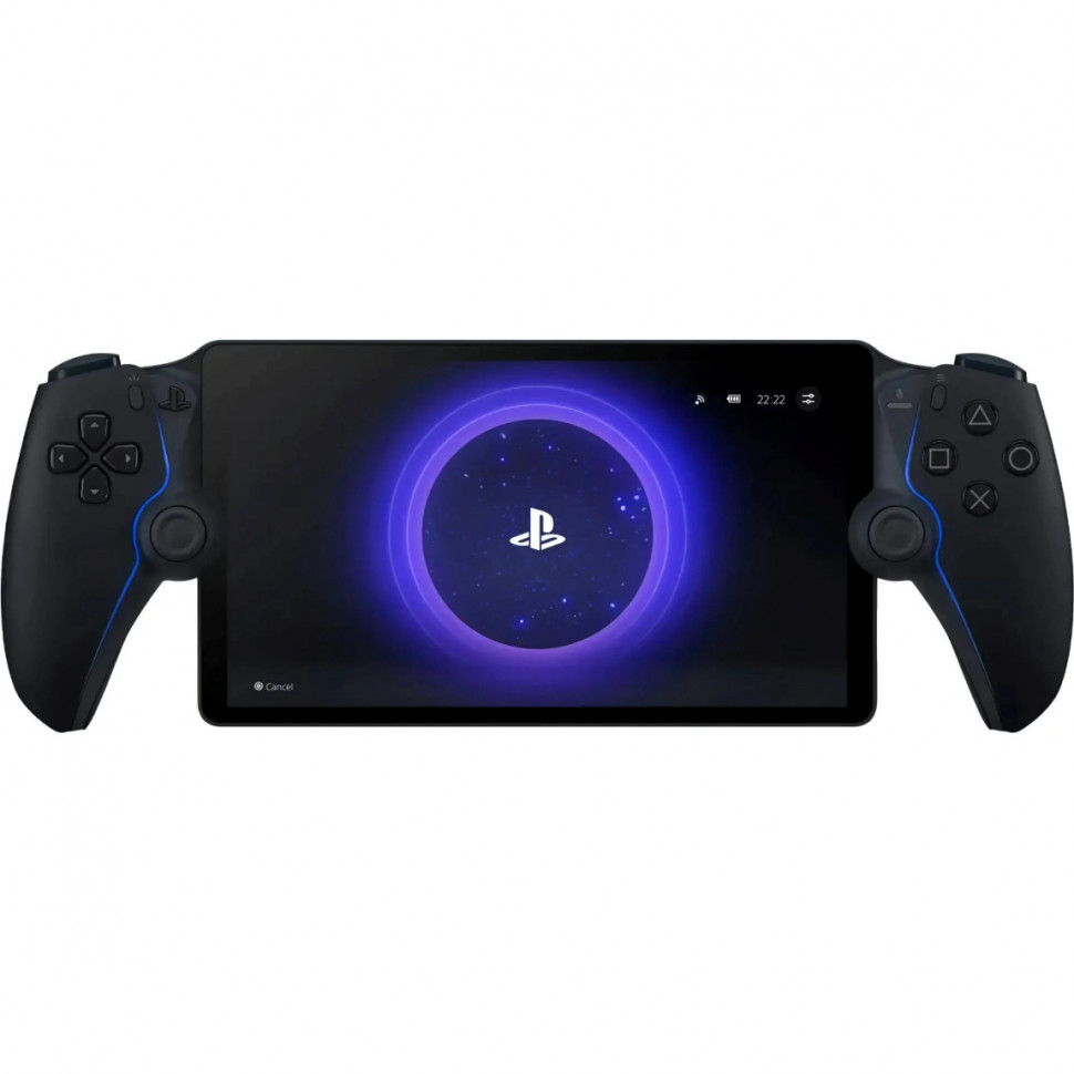 Игровая приставка Sony PlayStation Portal Remote Player Черный (Midnight Black)