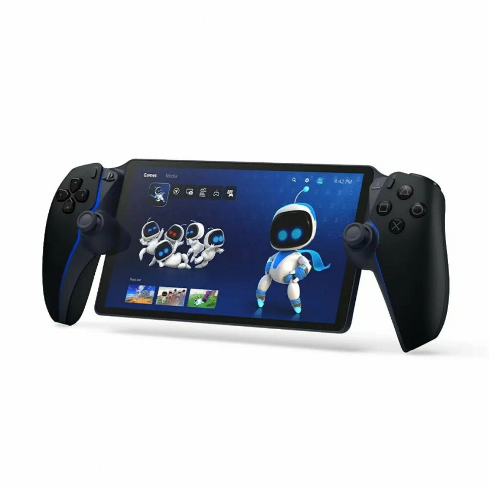 Игровая приставка Sony PlayStation Portal Remote Player Черный (Midnight Black)