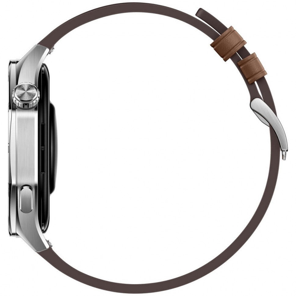 Умные часы HUAWEI Watch GT 5 46mm Коричневый (Brown)