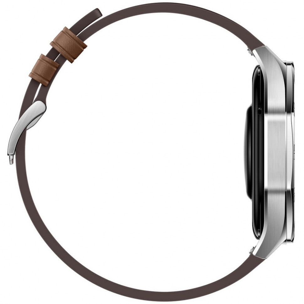 Умные часы HUAWEI Watch GT 5 46mm Коричневый (Brown)