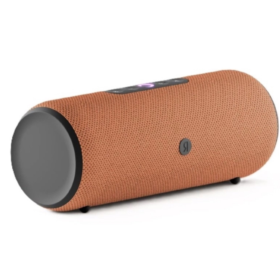 Умная портативная колонка Яндекс Станция Стрит Оранжевый