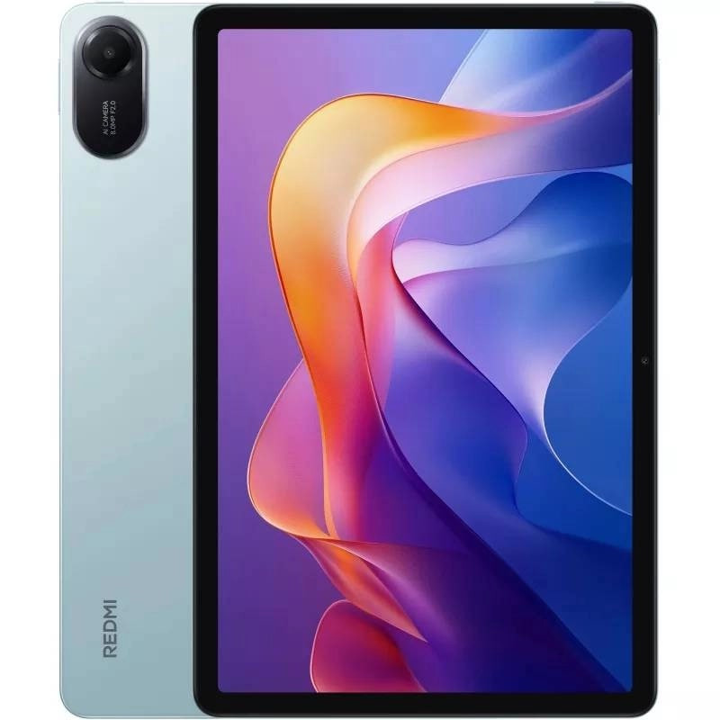 Планшет Xiaomi Redmi Pad 2 Wi-Fi 6/128GB Зеленый (Mint Green)