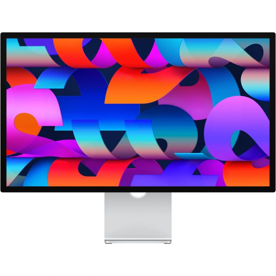 Монитор Apple Studio Display 27" 5K 2026 Standard Glass Tilt Adjustable Stand (MFEY4)