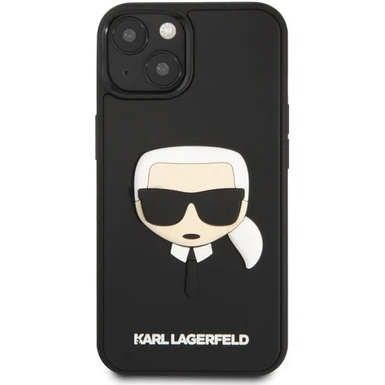 Чехол защитный Karl Lagerfeld для iPhone 13 mini SAKH