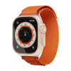 Ремешок VLP Extreme Band для Apple Watch 44/45/46/49mm Оранжевый
