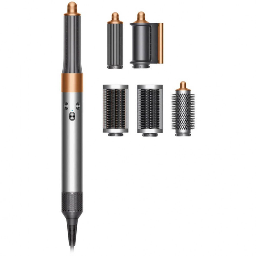 Стайлер Dyson Airwrap Complete HS05 Nickel/Copper (Вилка CN)