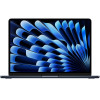 Ноутбук Apple MacBook Air 13 2024 MXCV3 (M3 10-Core GPU, 16/512GB) Темная ночь (Midnight)