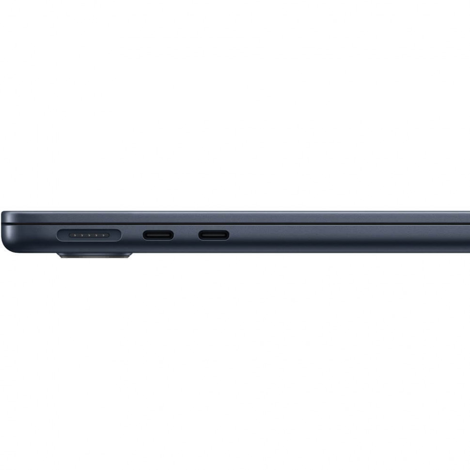 Ноутбук Apple MacBook Air 13 2024 MXCV3 (M3 10-Core GPU, 16/512GB) Темная ночь (Midnight)