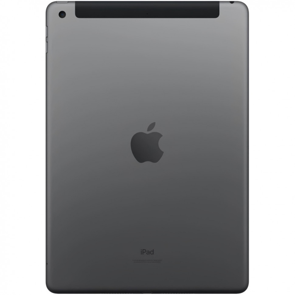 Планшет Apple iPad 10.2 (9th Generation) 64GB Wi-Fi + Cellular Серый космос