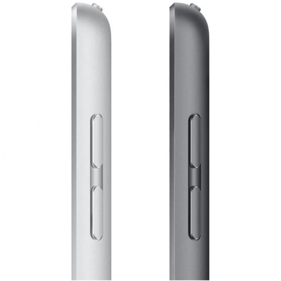 Планшет Apple iPad 10.2 (9th Generation) 64GB Wi-Fi + Cellular Серый космос