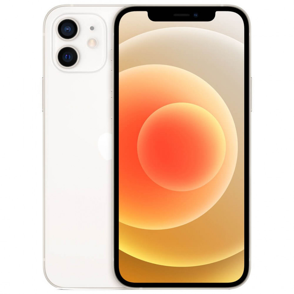 Смартфон Apple iPhone 12 128GB Белый (White)