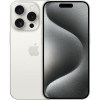 Смартфон Apple iPhone 15 Pro 128GB Белый титан (White Titanium)