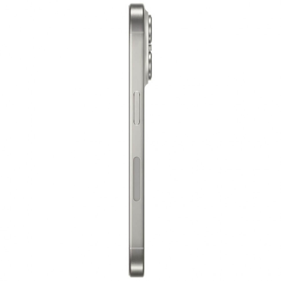 Смартфон Apple iPhone 15 Pro 128GB Белый титан (White Titanium)