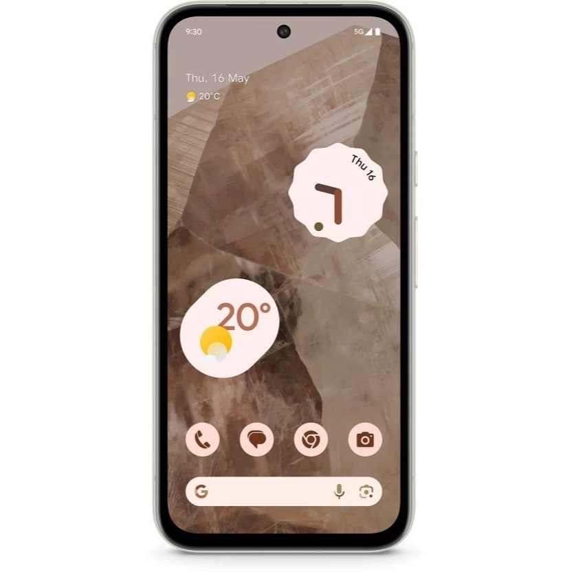 Смартфон Google Pixel 8a 8/128GB Бежевый (Porcelain)