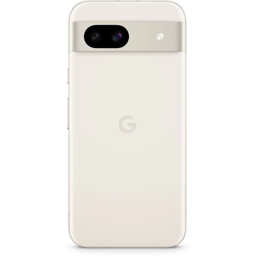 Смартфон Google Pixel 8a 8/128GB Бежевый (Porcelain)