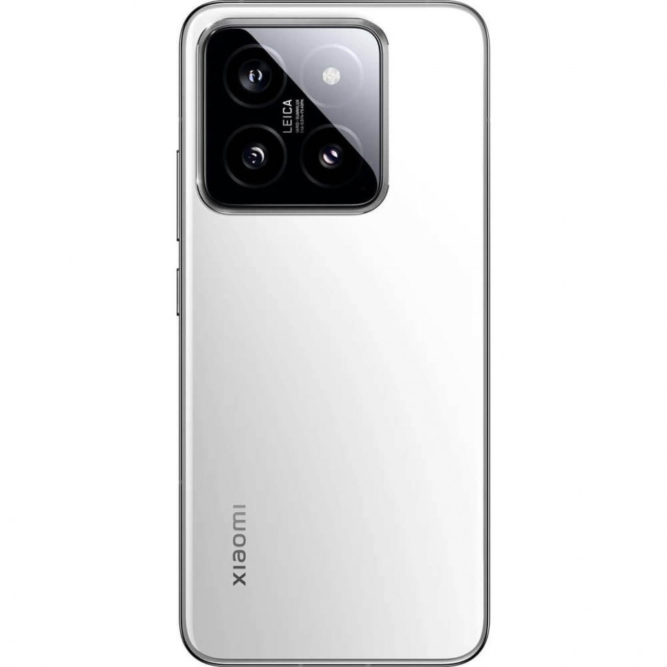 Смартфон Xiaomi 14 12/512GB Белый (White)