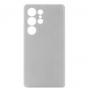 Чехол защитный uBear Touch Mag Case для Samsung Galaxy S25 Ultra Серый