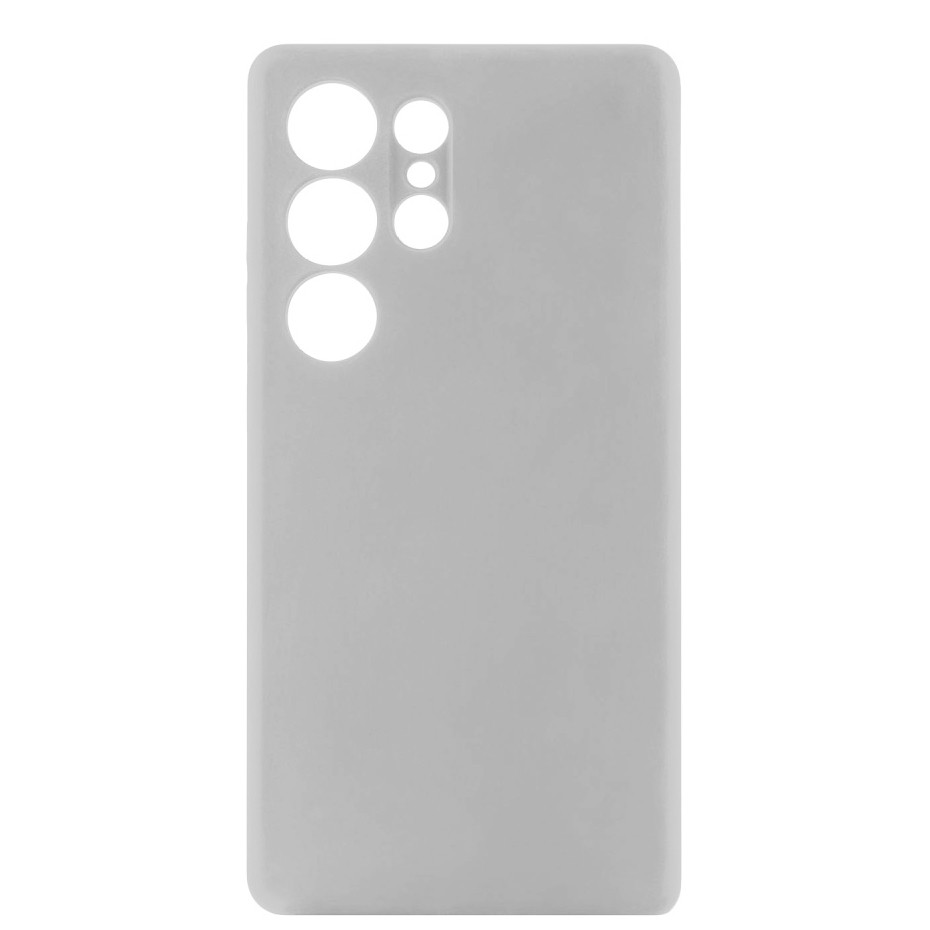 Чехол защитный uBear Touch Mag Case для Samsung Galaxy S25 Ultra Серый
