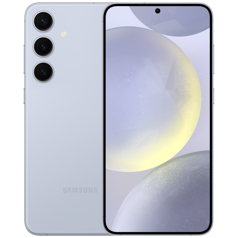 Смартфон Samsung Galaxy S24+ 12/256GB Синий (Sapphire Blue)