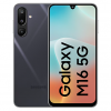 Смартфон Samsung Galaxy M16 5G 8/256GB Черный (Thunder Black)
