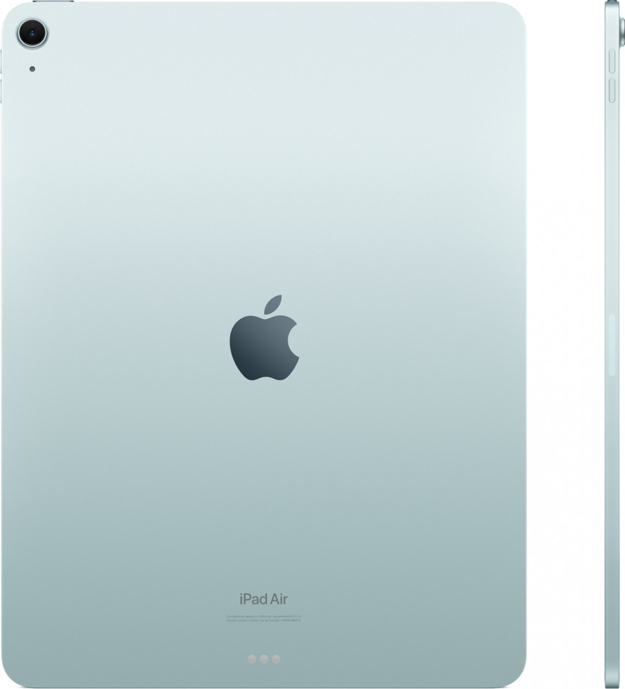 Планшет Apple iPad Air 13 (2025) 256GB Wi-Fi Голубой (Blue)